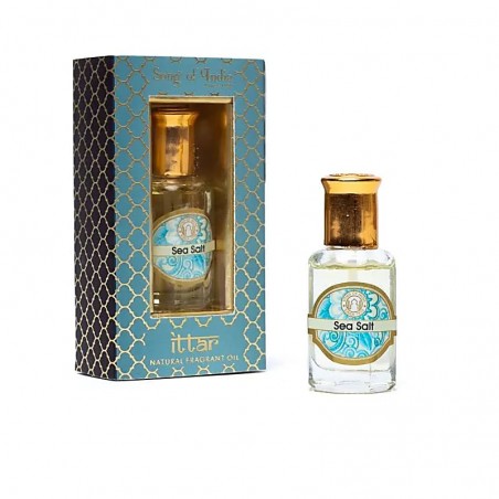 Sea Salt & Sage oil perfume, Song of India, 10ml