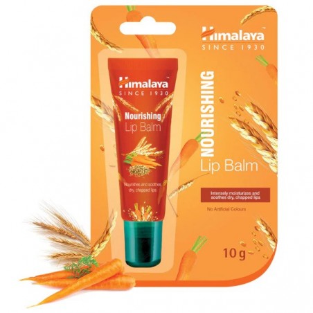 Nourishing lip balm, Himalaya, 10g