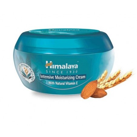 Intensive moisturising face and body cream, Himalaya, 150ml