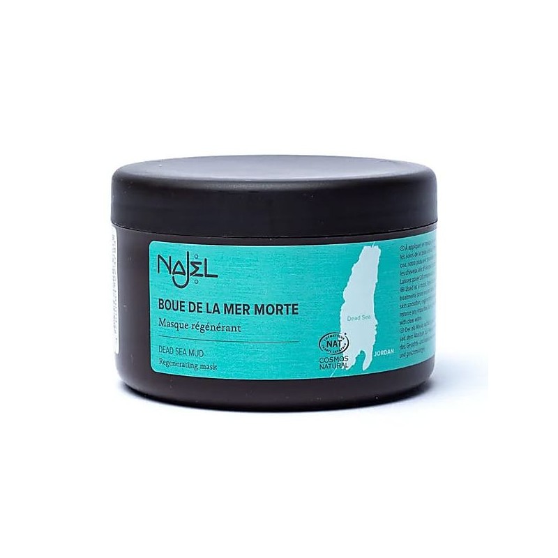 Dead Sea Clay Face Mask, Najel, 300g