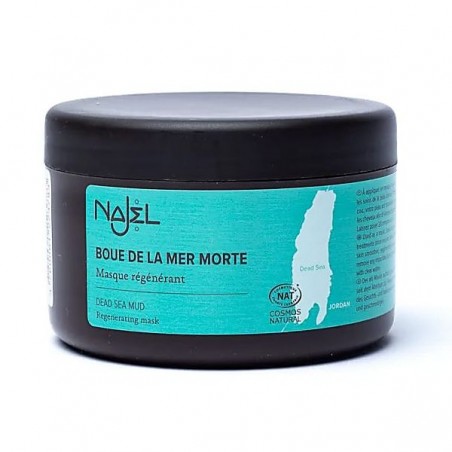 Dead Sea Clay Face Mask, Najel, 300g