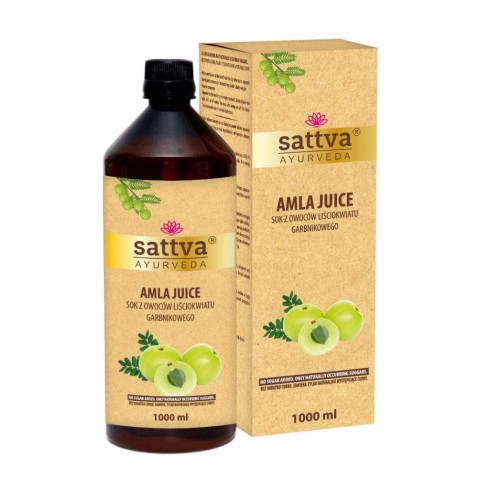 Amla juice, Sattva Ayurveda, 1l