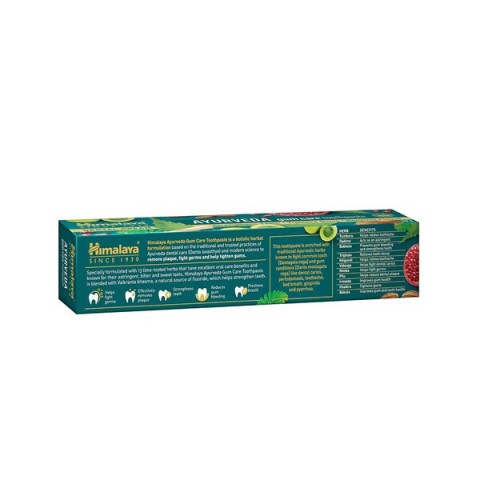 Ayurveda hammastahna Ayurveda hammasvoide, Himalaya, 150g