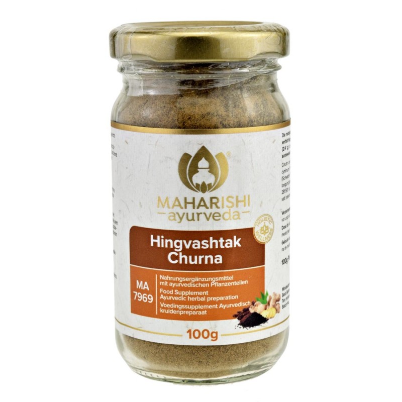 Hingvashtak yrttiseos jauheena, Maharishi Ayurveda, 100g