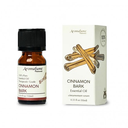 Cinnamon Bark Essential Oil, Aromafume, 10ml