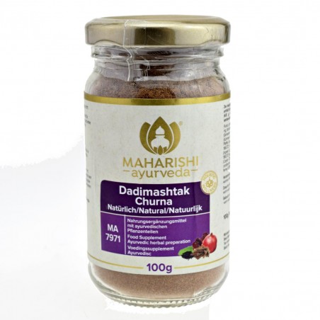Dadimashtak Churna -jauhe, Maharishi Ayurveda, 100g