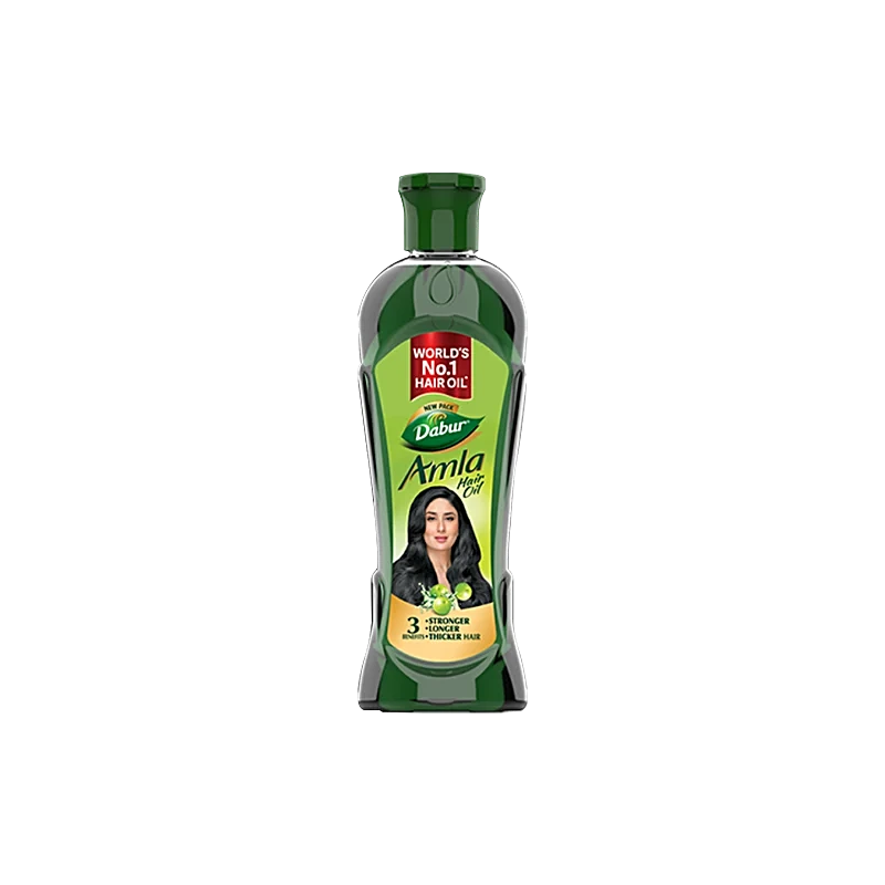 Vahvistava hiusöljy Amla, Dabur, 275ml