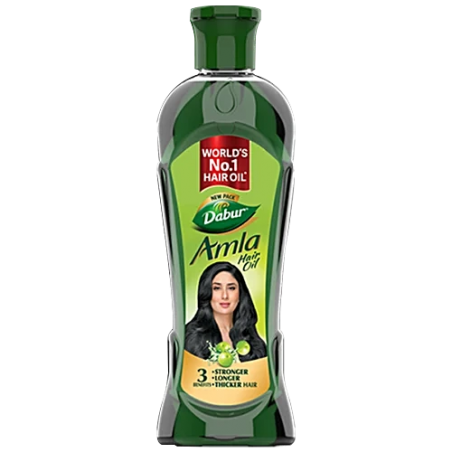 Vahvistava hiusöljy Amla, Dabur, 275ml