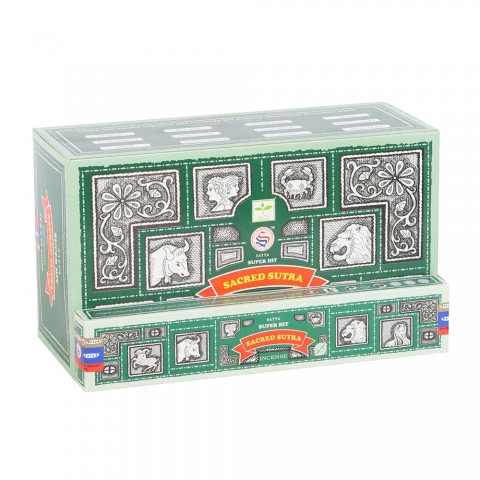 Sacred Sutra Super Hit suitsuketikut, Satya, 15g