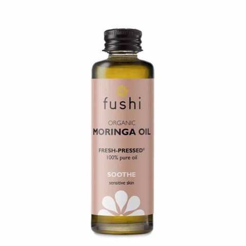Moringa seed oil, organic, Fushi, 50ml