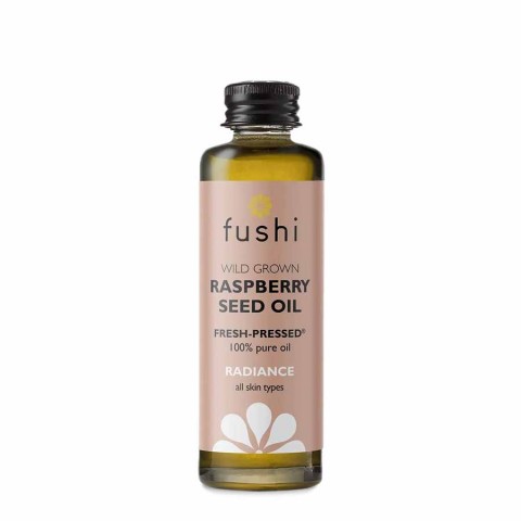 Raspberry seed oil, organic, Fushi, 50ml