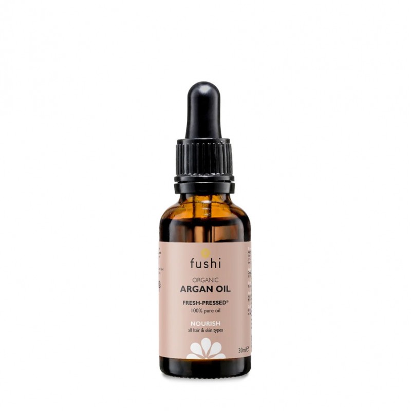 Argan oil, organic, Fushi, 30ml