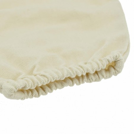 Garshan Hierontakäsineet raakasilkistä, Maharishi Ayurveda, 1 pari