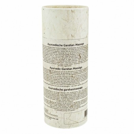 Garshan Hierontakäsineet raakasilkistä, Maharishi Ayurveda, 1 pari