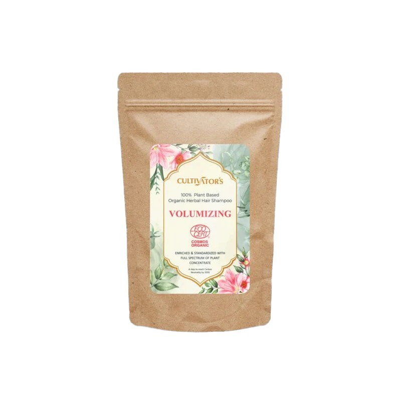 Vegetable Hair Shampoo Powder for Volumizing Volumizing, Cultivator's, 250g Vegetable Hair Shampoo Powder for Volumizing Volumizing, Cultivator's, 250g