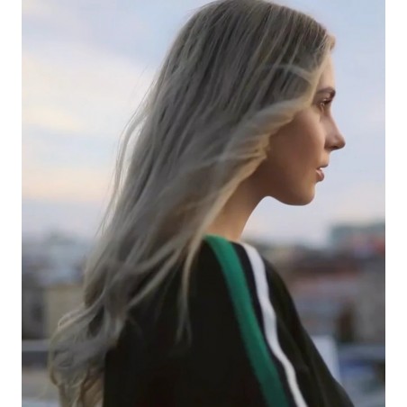 Kasviperäinen vaalea tuhkahiusväri Berlin Blonde, Khadi, 100g