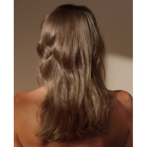 Kasviperäinen vaalea tuhkahiusväri Berlin Blonde, Khadi, 100g