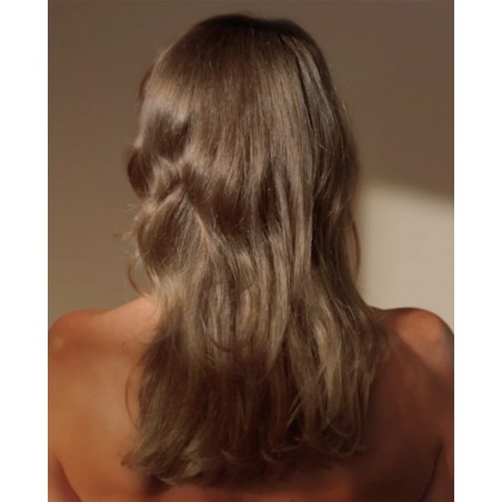 Kasviperäinen vaalea tuhkahiusväri Berlin Blonde, Khadi, 100g