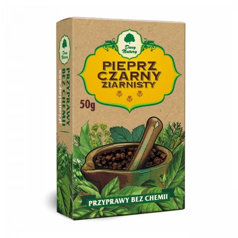 Mustapippuria, Dary Natury, 50g