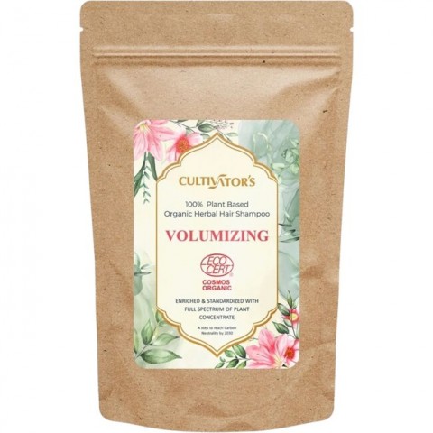 Puhdistava yrttihiusshampoojauhe, Cultivator's, 250g