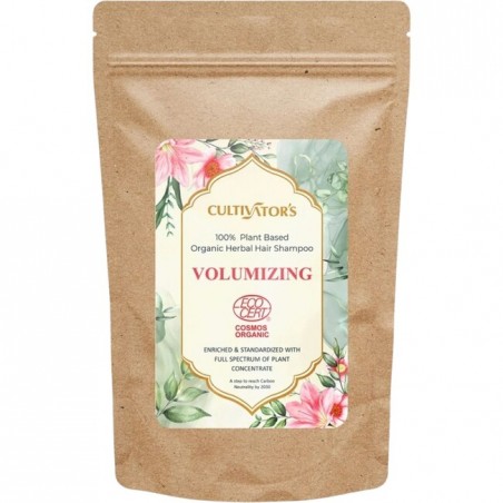 Puhdistava yrttihiusshampoojauhe, Cultivator's, 250g