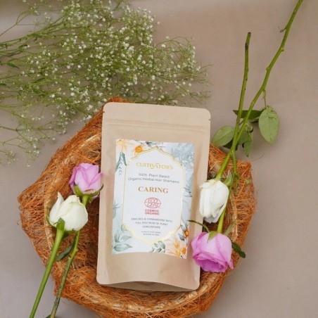 Suojaava kasvishampoo hiuksia hoitava jauhe, Cultivator's, 250g