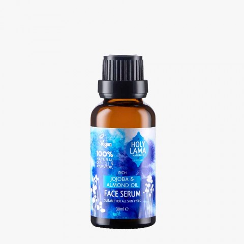 Ayurvedinen kasvoseerumi...