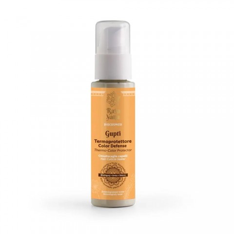 Spray hiusten värin kasvua vastaan lämpöä GUPTI, Rasayana Biocosmesi, 100ml
