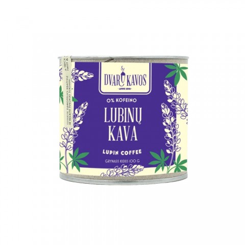 Lupin-kahvi, 100g