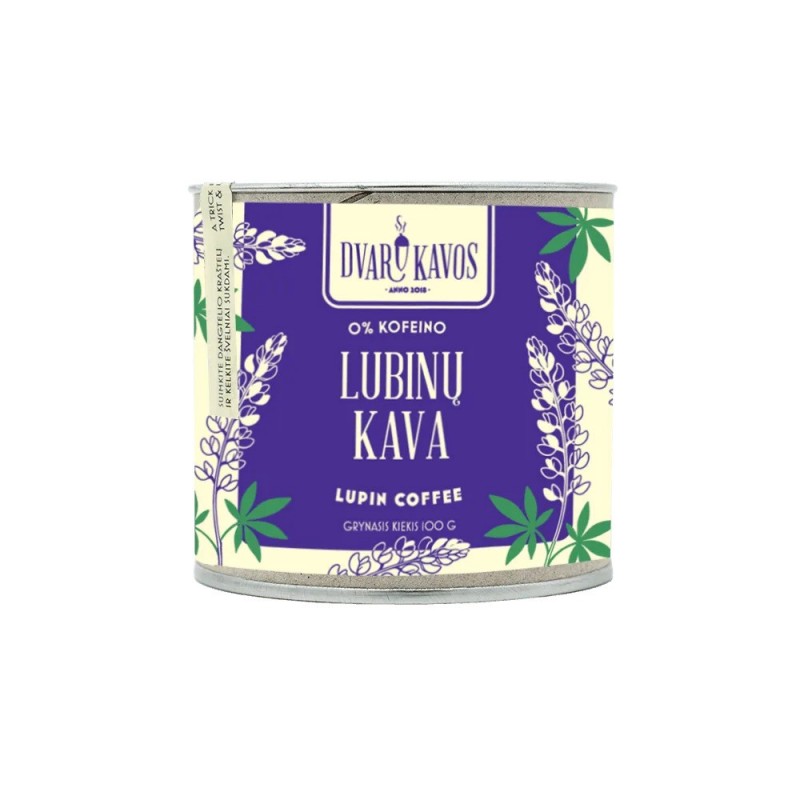 Lupin-kahvi, 100g