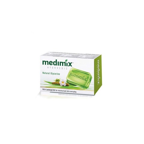 Glyseriinisaippua Lakshadi-öljyllä Medimix, 125g