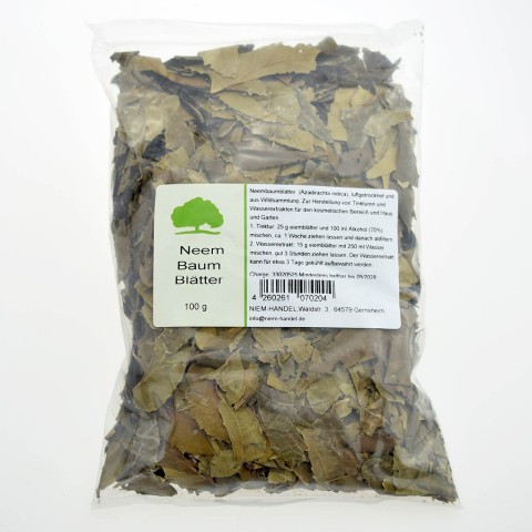 Nimbamedium lehdet Neem,...