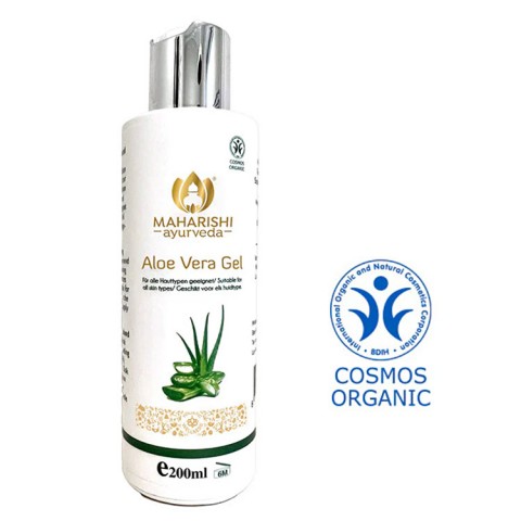 Aloe Vera cooling body gel,...