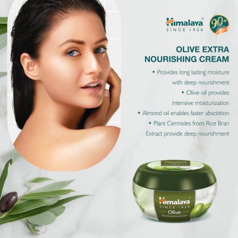 Olive Extra Ravitseva voide, Himalaya, 150ml