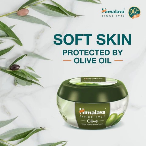 Olive Extra Ravitseva voide, Himalaya, 150ml