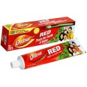 Зубная паста с 7 лекарственными растениями RED, Dabur, 100г