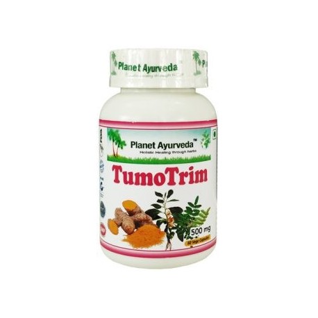 Food supplement TumoTrim, Planet Ayurveda, organic, 60 capsules