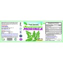 Aliejinė Moringa, Planet Ayurveda, 60 kapsulių