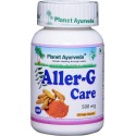 Пищевая добавка Aller-G Care, Planet Ayurveda, 60 капсул