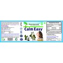 Пищевая добавка Calm Easy, Planet Ayurveda, 60 капсул