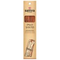 Incense sticks Palo Santo, Sattva Ayurveda, 30g