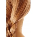 Kasvisväri vaaleille tai harmaille hiuksille Medium Blond, Khadi, 100g