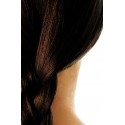 Растительная черная краска для волос Black, Khadi Naturprodukte, 100г