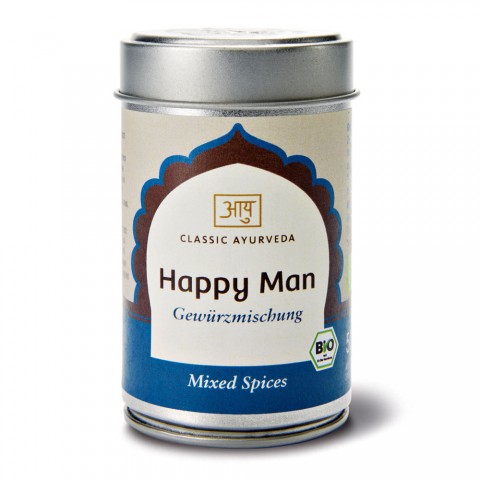 Mausteseos Happy Man, Classic Ayurveda, 50 g