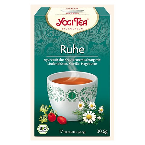 copy of Šokoladinė prieskoninė ajurvedinė arbata, ekologiška, biri, Yogi Tea, 90g