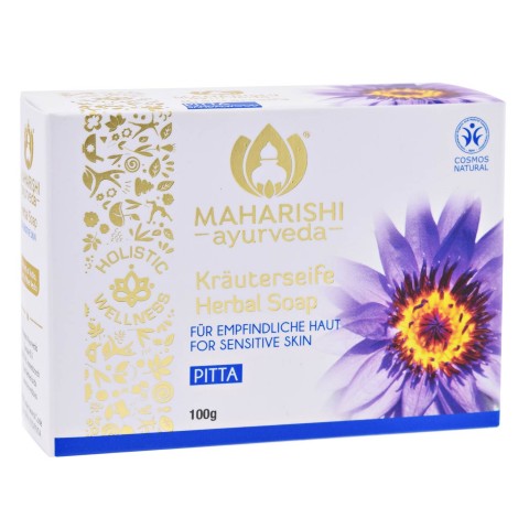 Herbal soap Pitta, Maharishi Ayurveda, 100 g