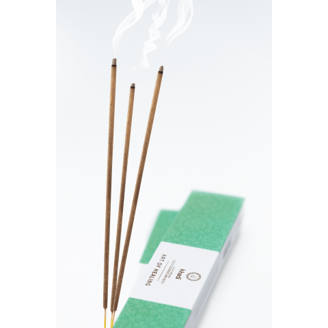 Art Of Healing suitsukkeet, Khadi, 15g
