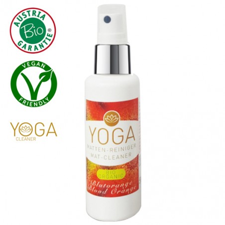 Yoga mat cleaner Blood Orange, ecological, 50 ml