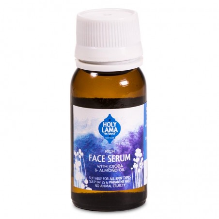 Ayurvedinen kasvoseerumi Holy Lama, 30ml