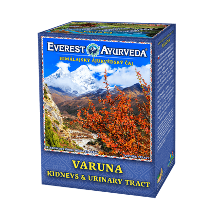 Ayurvedic Himalajan tee Varuna, löysä, Everest Ayurveda, 100g